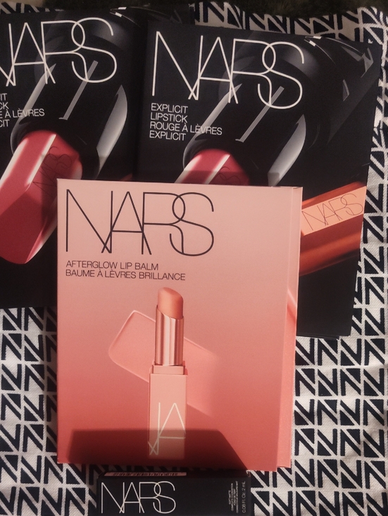 NARS Other - 5 For $25 NARS Mini Fountain/ Lipstick Sample Bundle